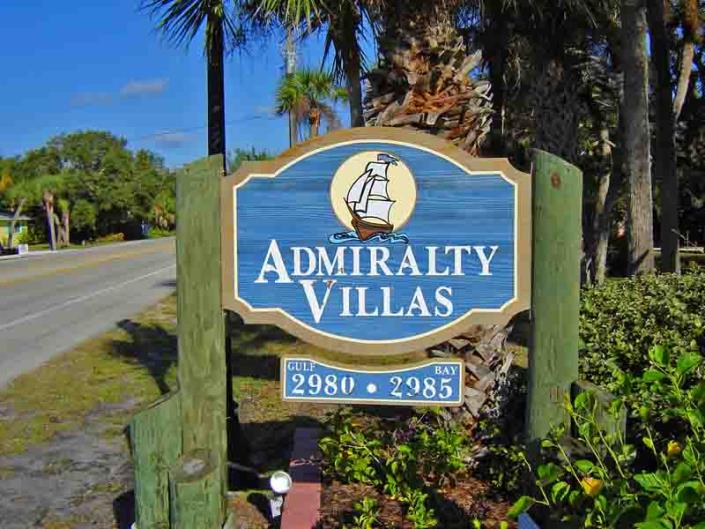 Admiralty Villas Unit C62 Manasota Key Realty